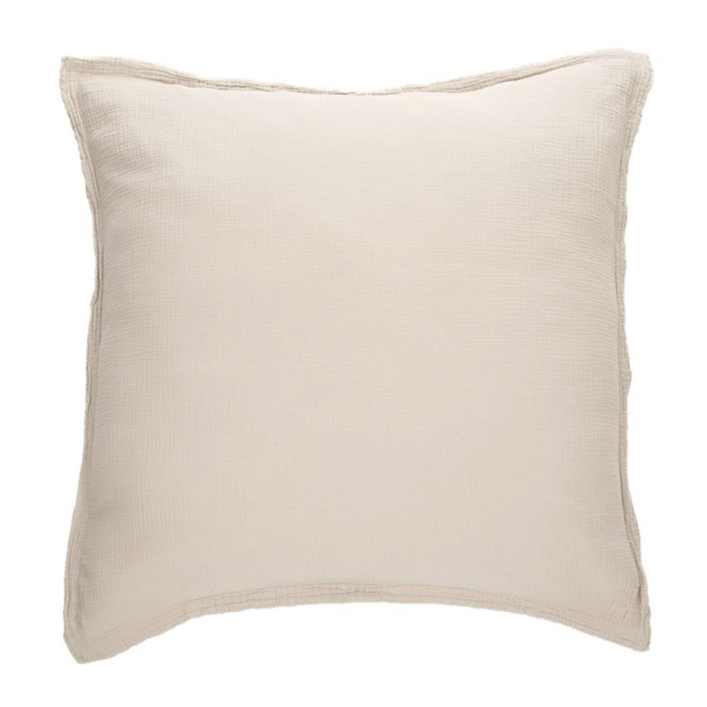 Housse de coussin européen - Muslin||European Cushion cover - Muslin