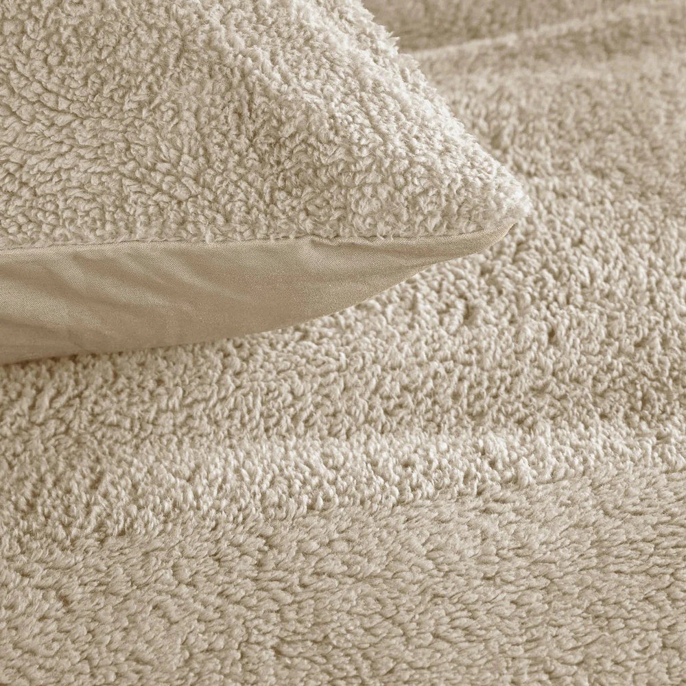 Plush duvet cover set - Teddy Bear