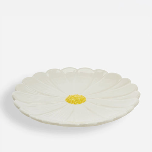 Assiette décorative - Marguerite