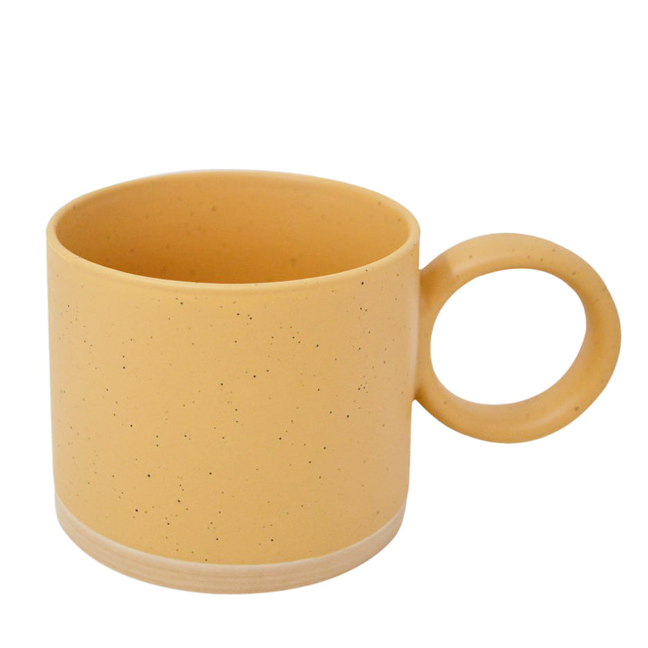 Tasse 2 tons - Nude