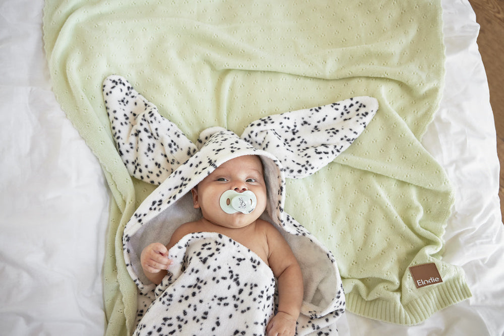 Serviette à capuche - Dalmatian