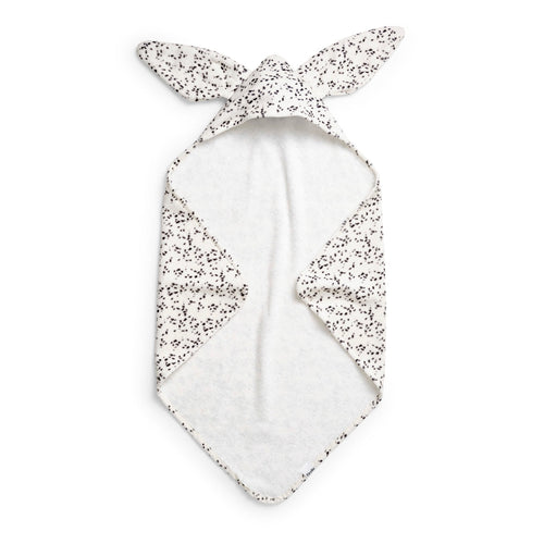 Serviette à capuche - Dalmatian