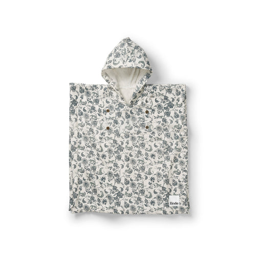 Poncho de bain - Garden Leo
