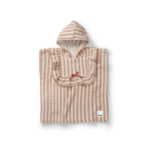 Poncho de bain - Candy Stripes
