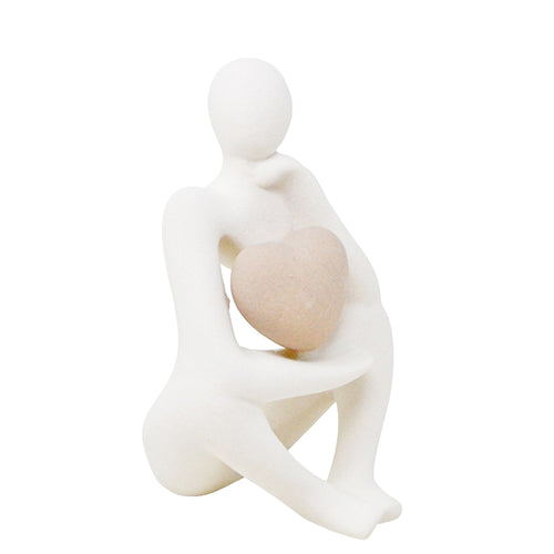 Statuette moderne - Rêveur