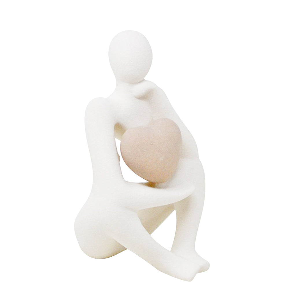 Statuette moderne - Rêveur