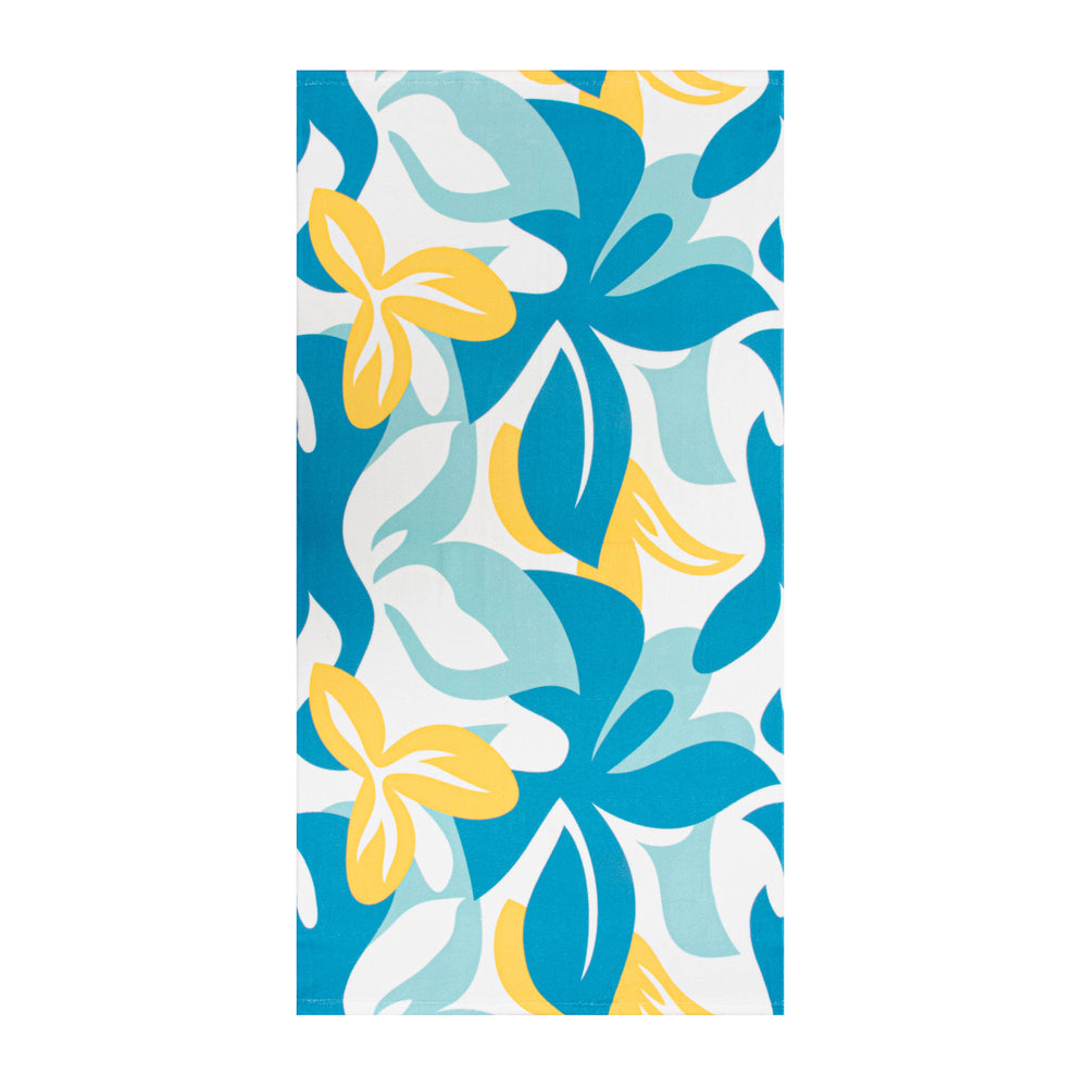 Set of 2 beach towels - Sand & surf