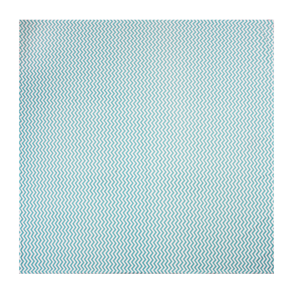 Serviette de plage pour 2 - Zig zag
