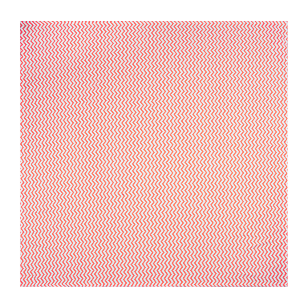 Serviette de plage pour 2 - Zig zag