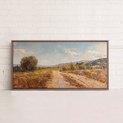 Toile - Andalusian Mirage||Canvas - Andalusian Mirage