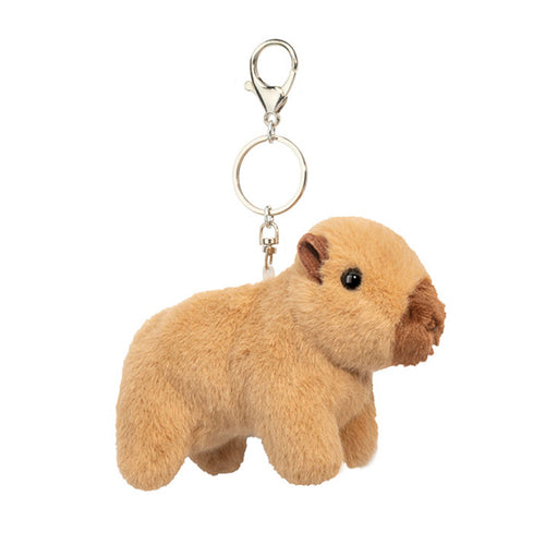 Porte-clé en peluche - Capybara