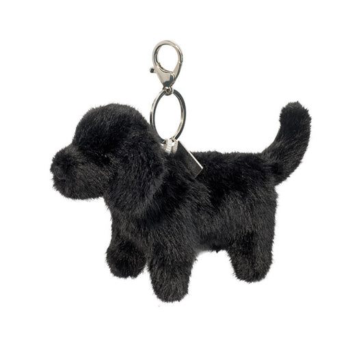 Porte-clé en peluche - Labrador