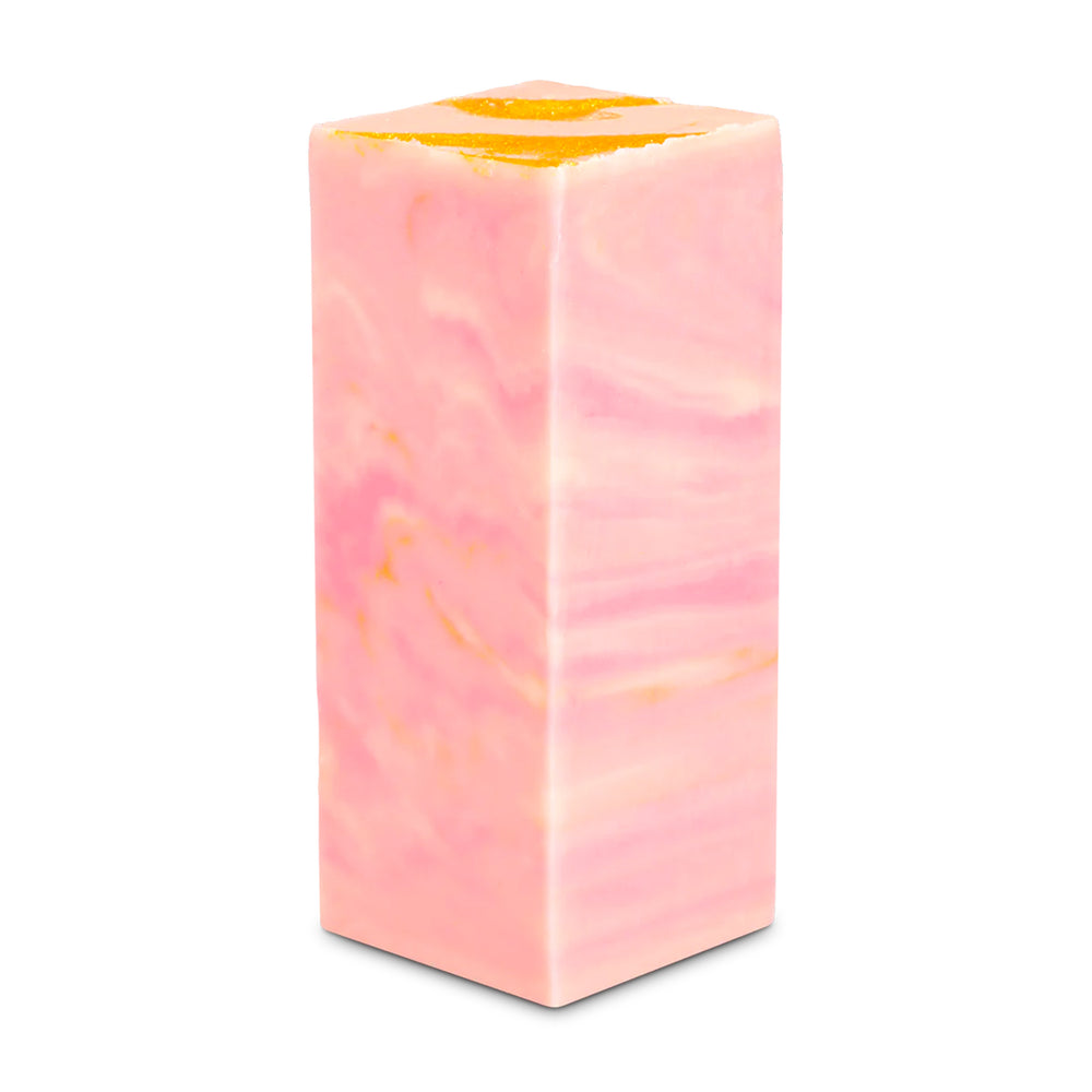 Mini savon - Rose Quartz||Mini soap bar - Rose Quartz