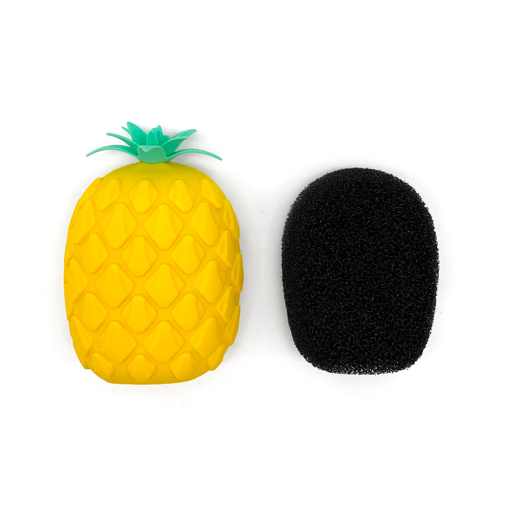 Brosse & éponge - Ananas||Brush & sponge - Pineapple