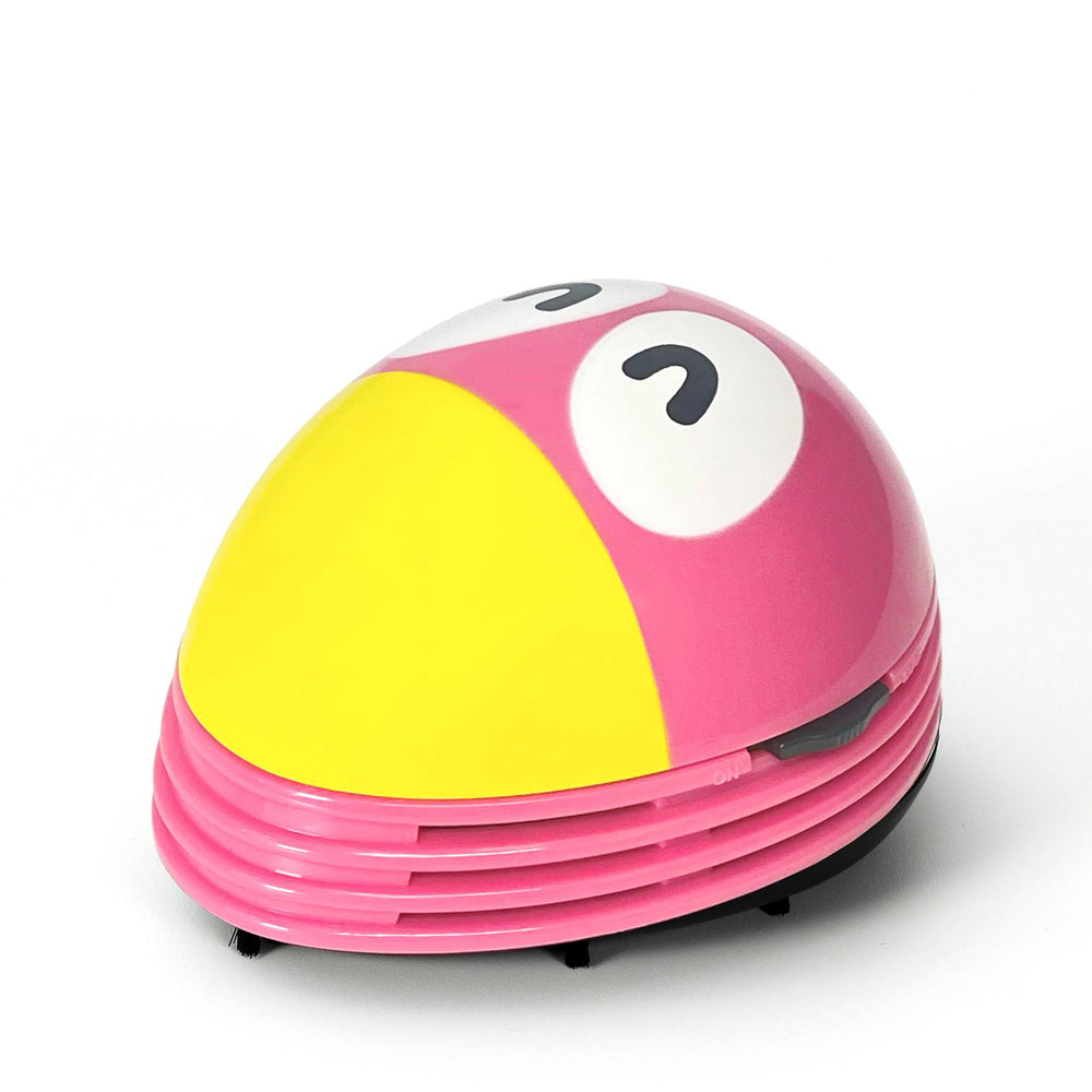Aspirateur de table - Flamant rose
