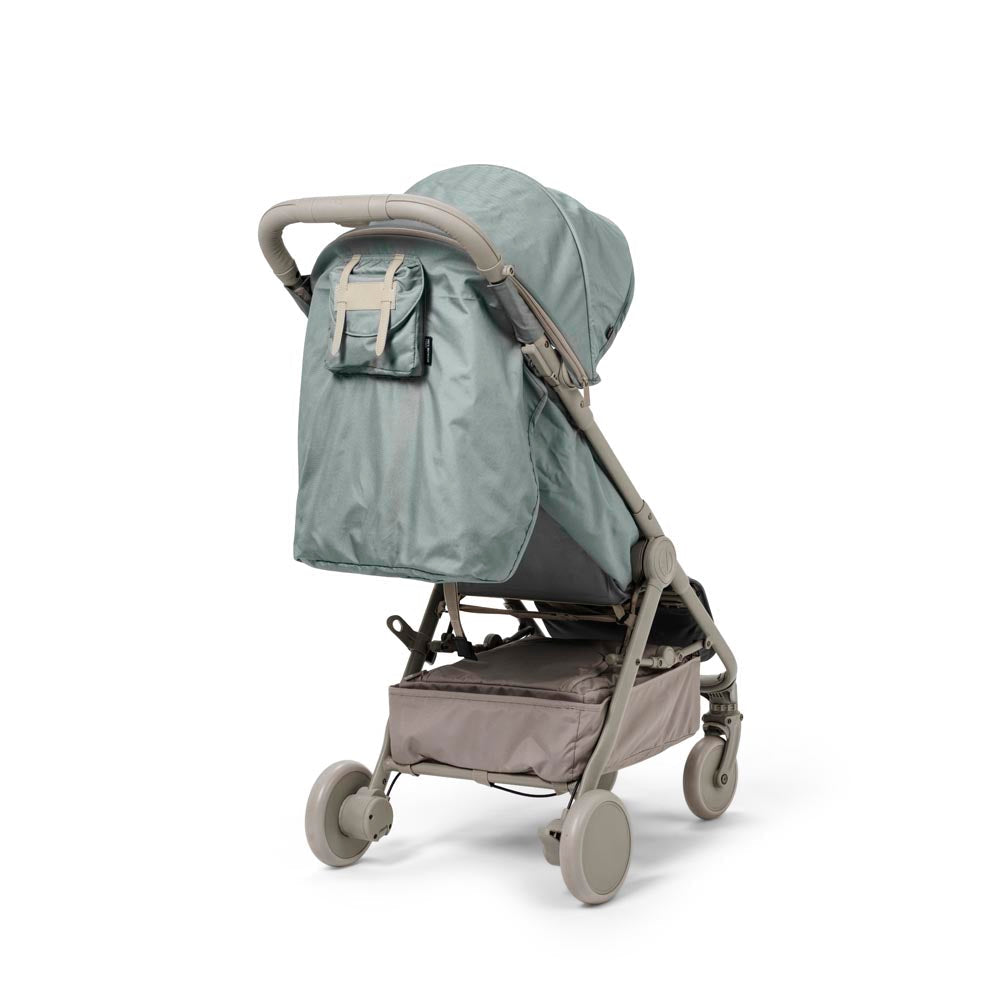 Mondo compact stroller - Pebble Green
