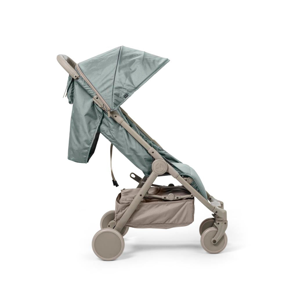 Mondo compact stroller - Pebble Green