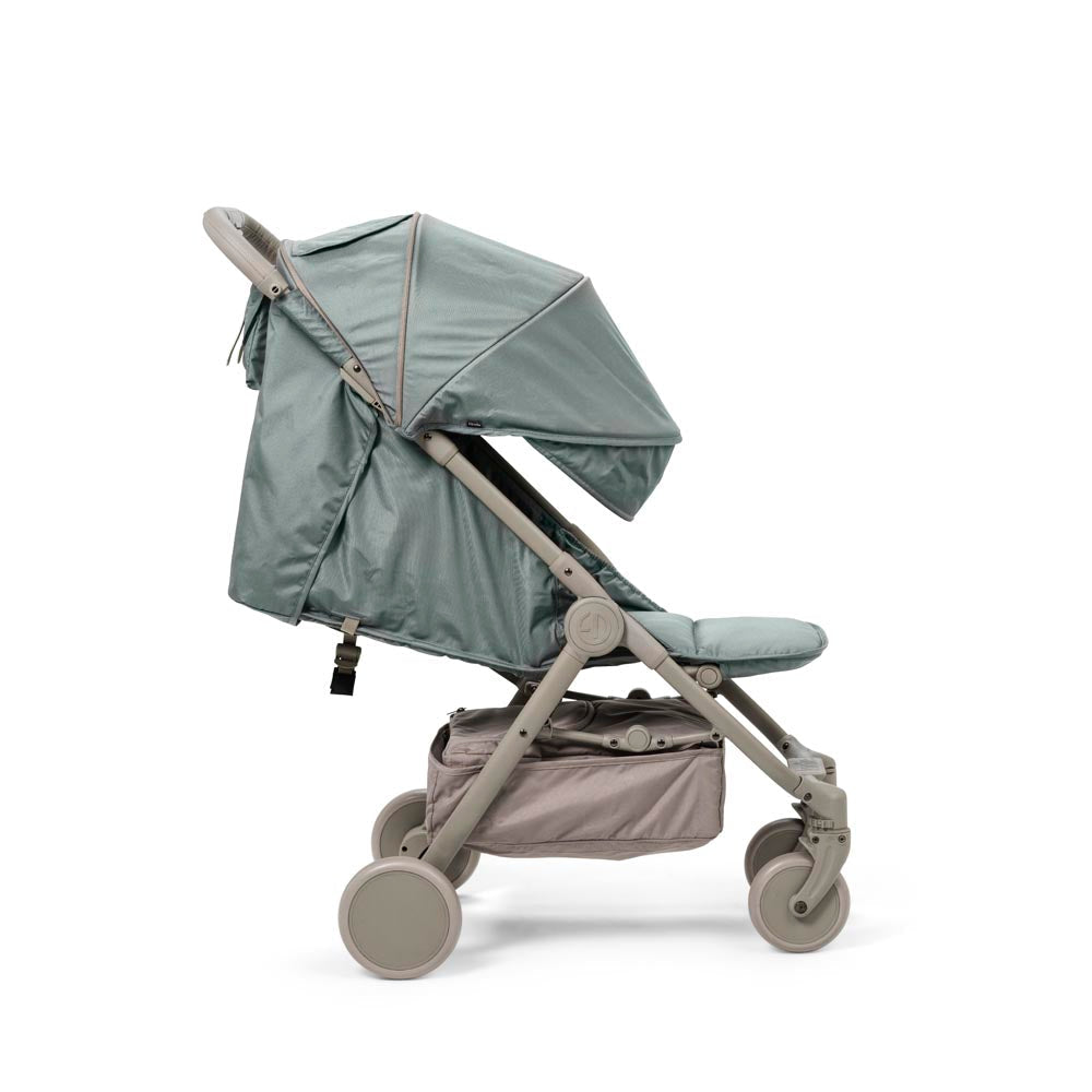 Mondo compact stroller - Pebble Green