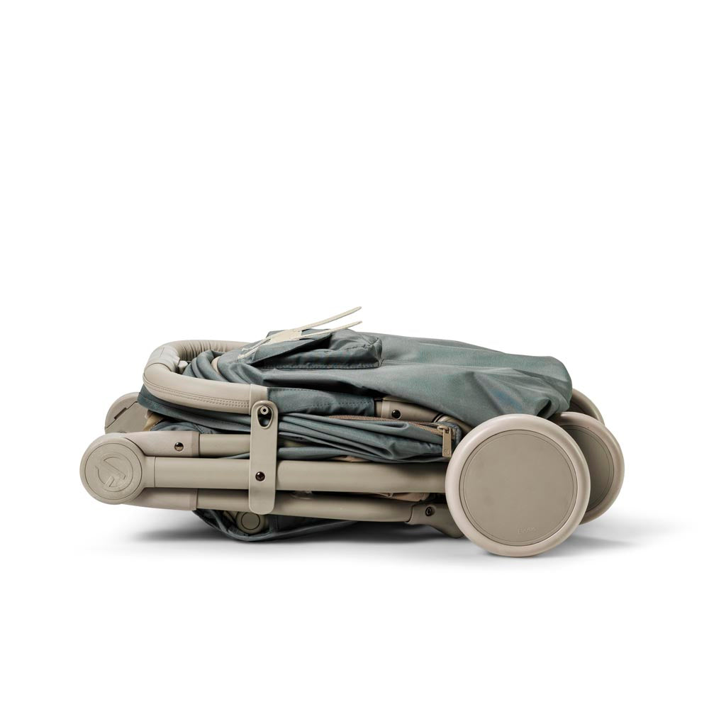 Mondo compact stroller - Pebble Green