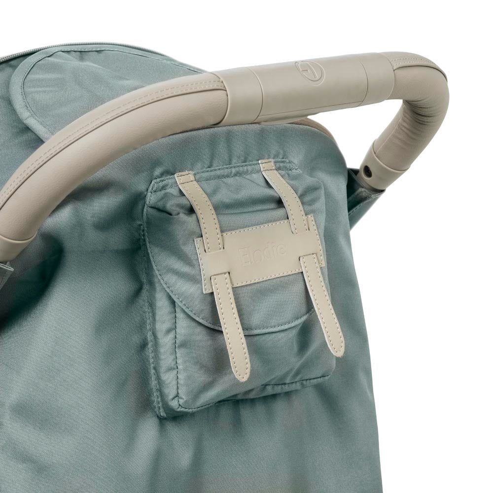 Mondo compact stroller - Pebble Green