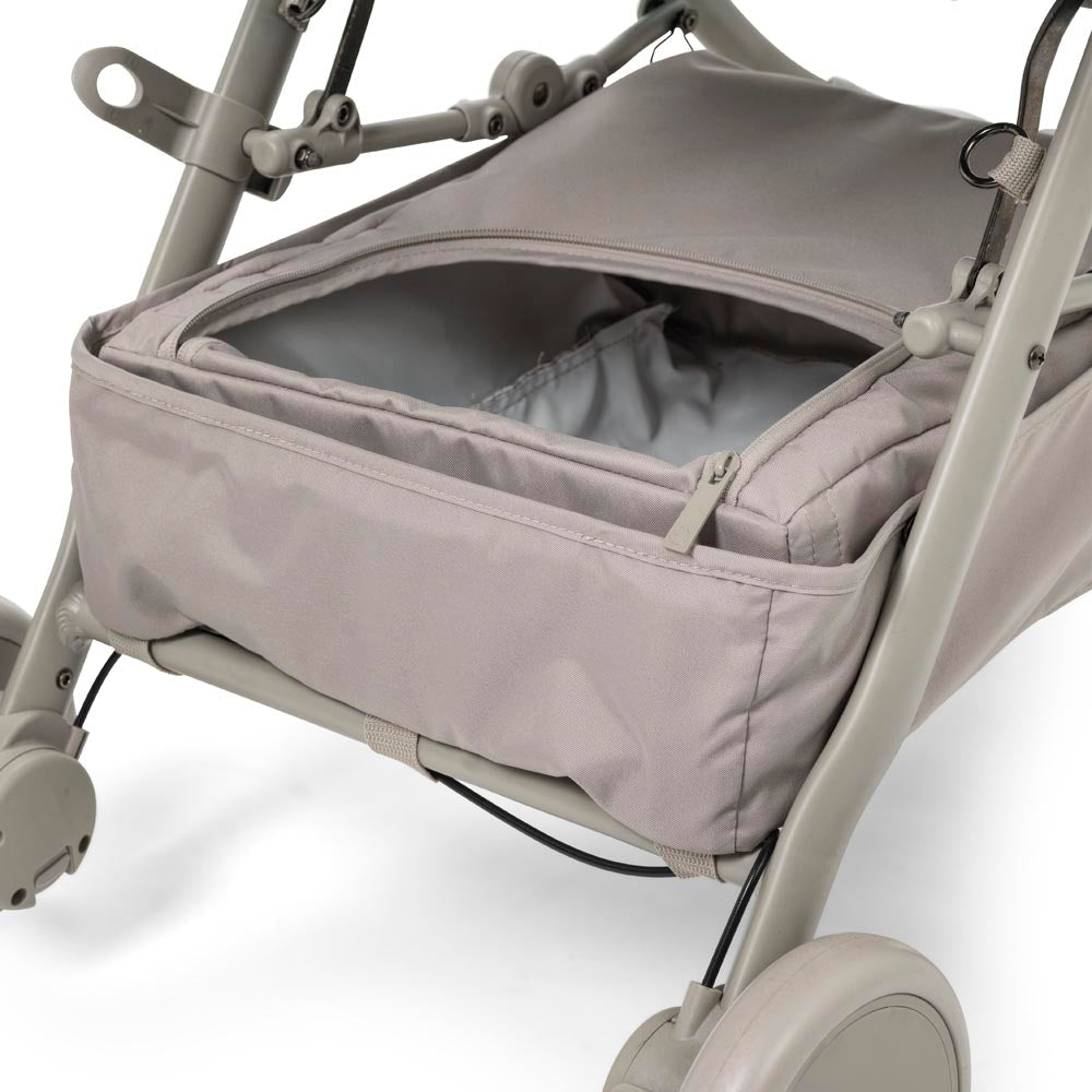 Mondo compact stroller - Pebble Green