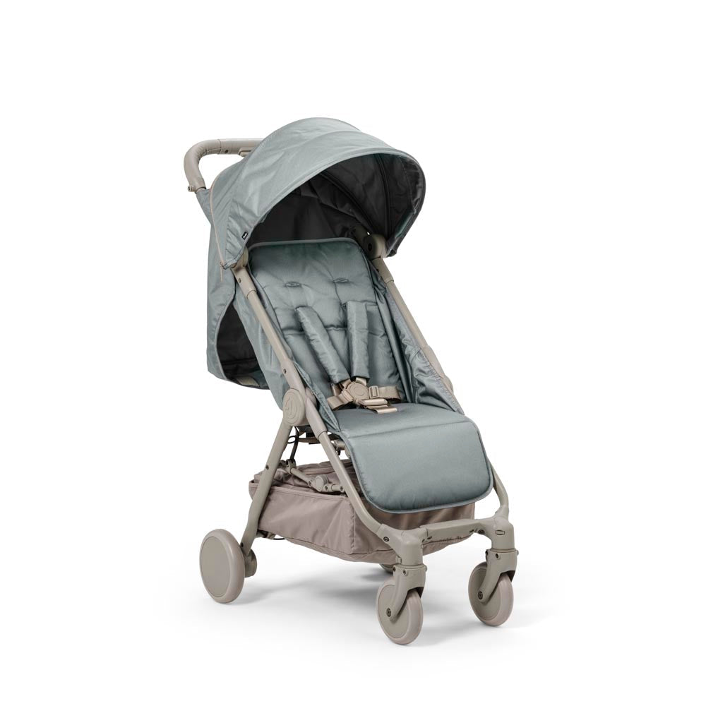 Mondo compact stroller - Pebble Green