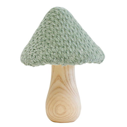 Champignon tricot - Grand