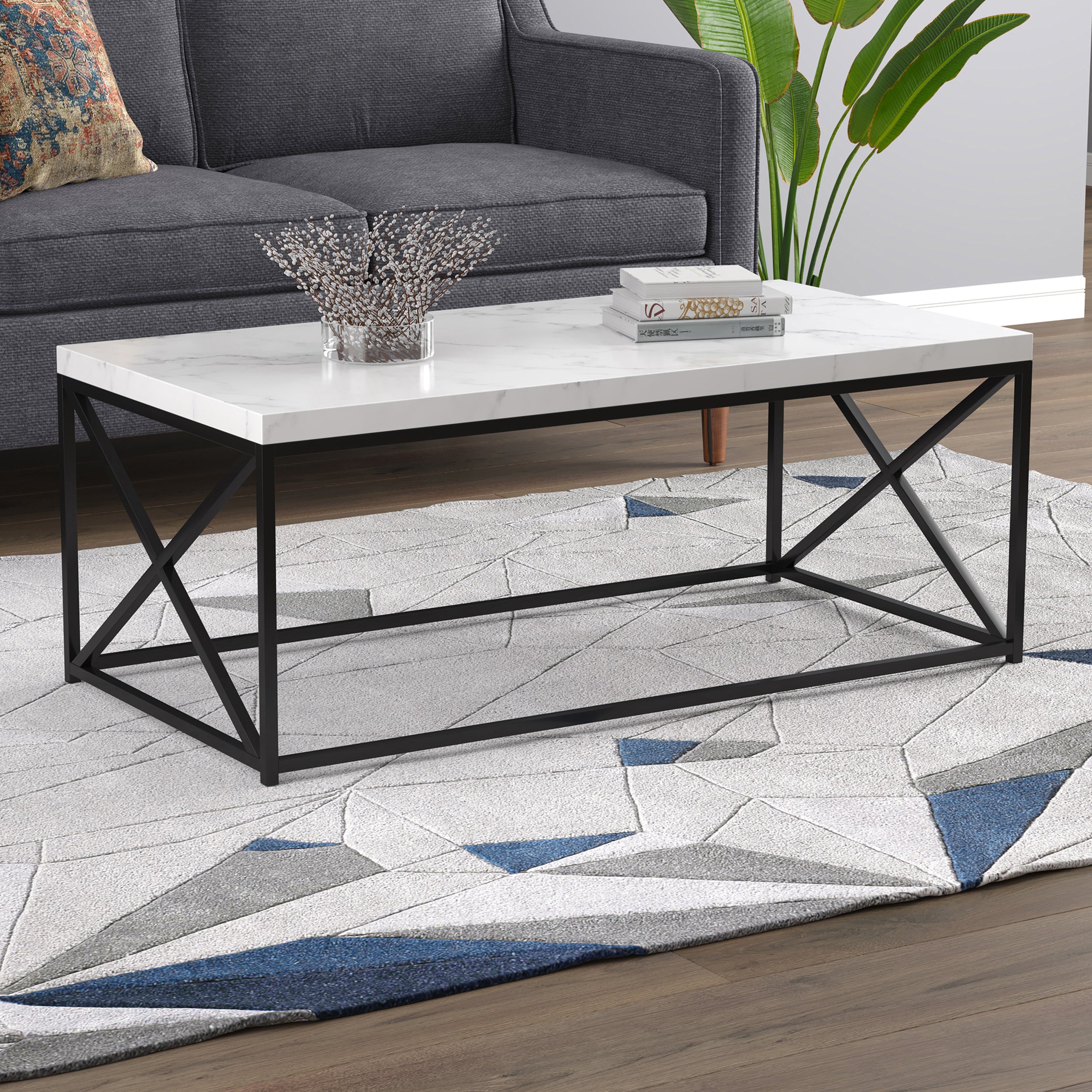 【cornice】COFFEE TABLE Sorrento Coffee Table | Age Drift Mindi – Simone & Ivy