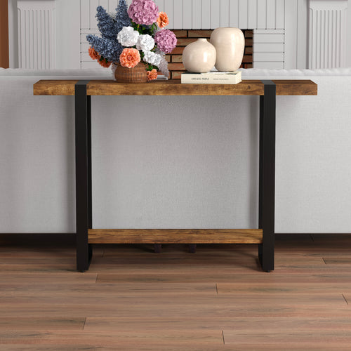 Table console - Rustique||Console table - Rustic