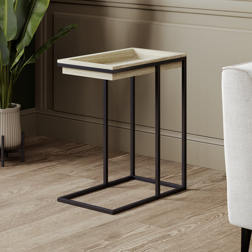 Table d'appoint - Rustique