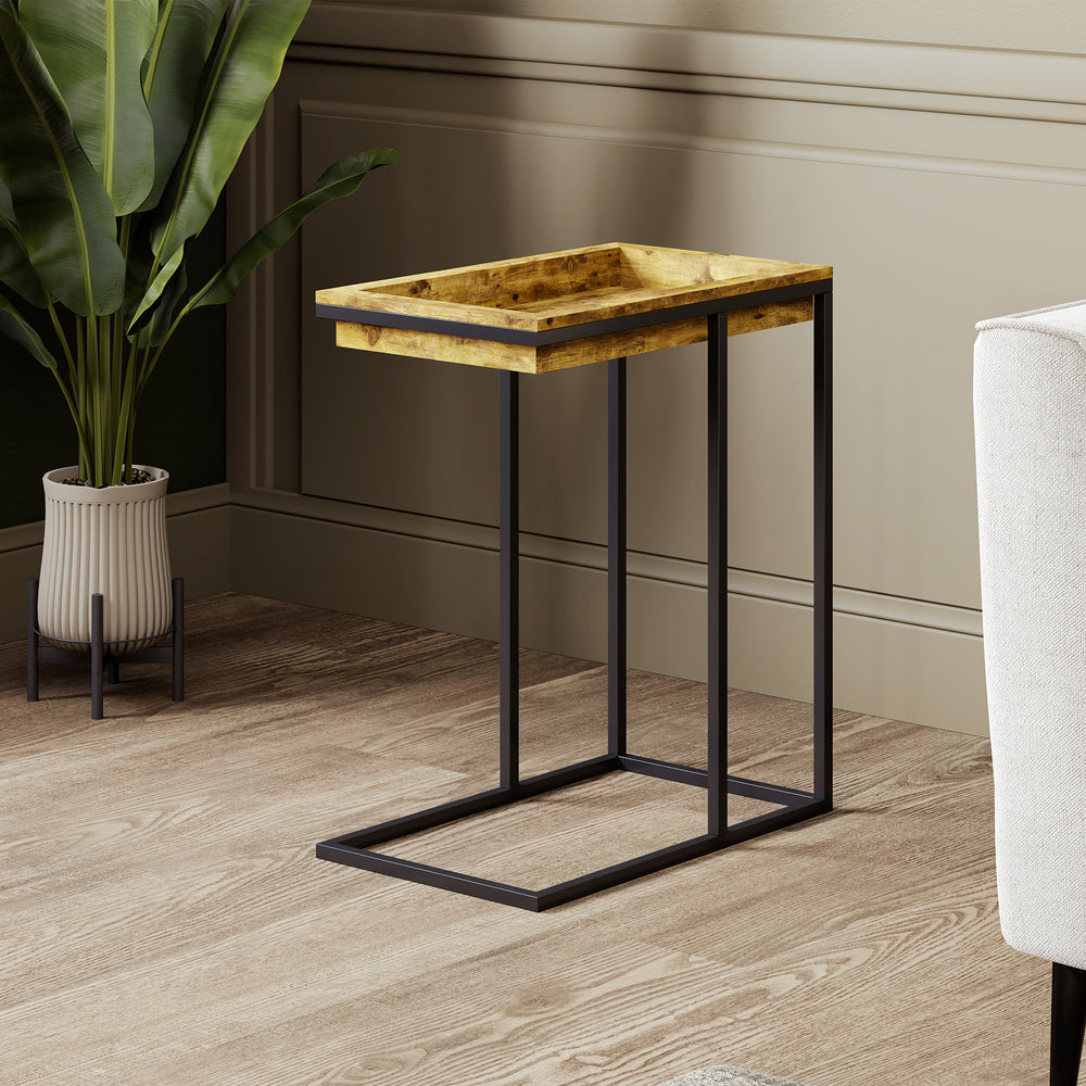 Table d'appoint - Rustique