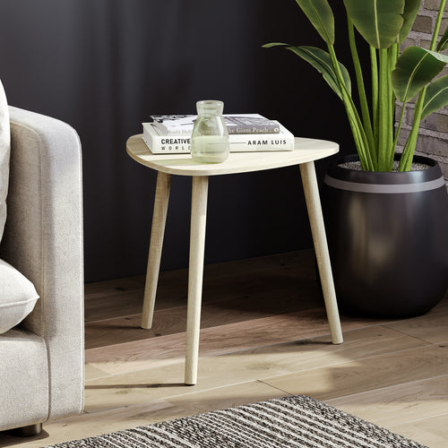 Table d'appoint naturel - Scandi