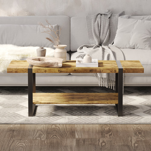 Coffee table - Rustic