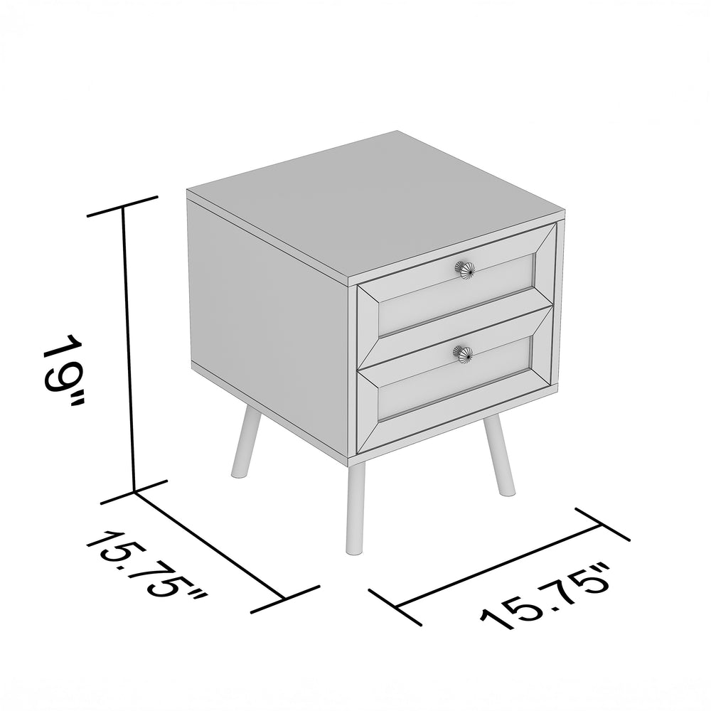 Table d'appoint Blū West - Tulum