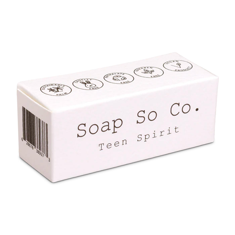 Mini savon - Esprit ludique||Mini soap bar - Teen Spirit