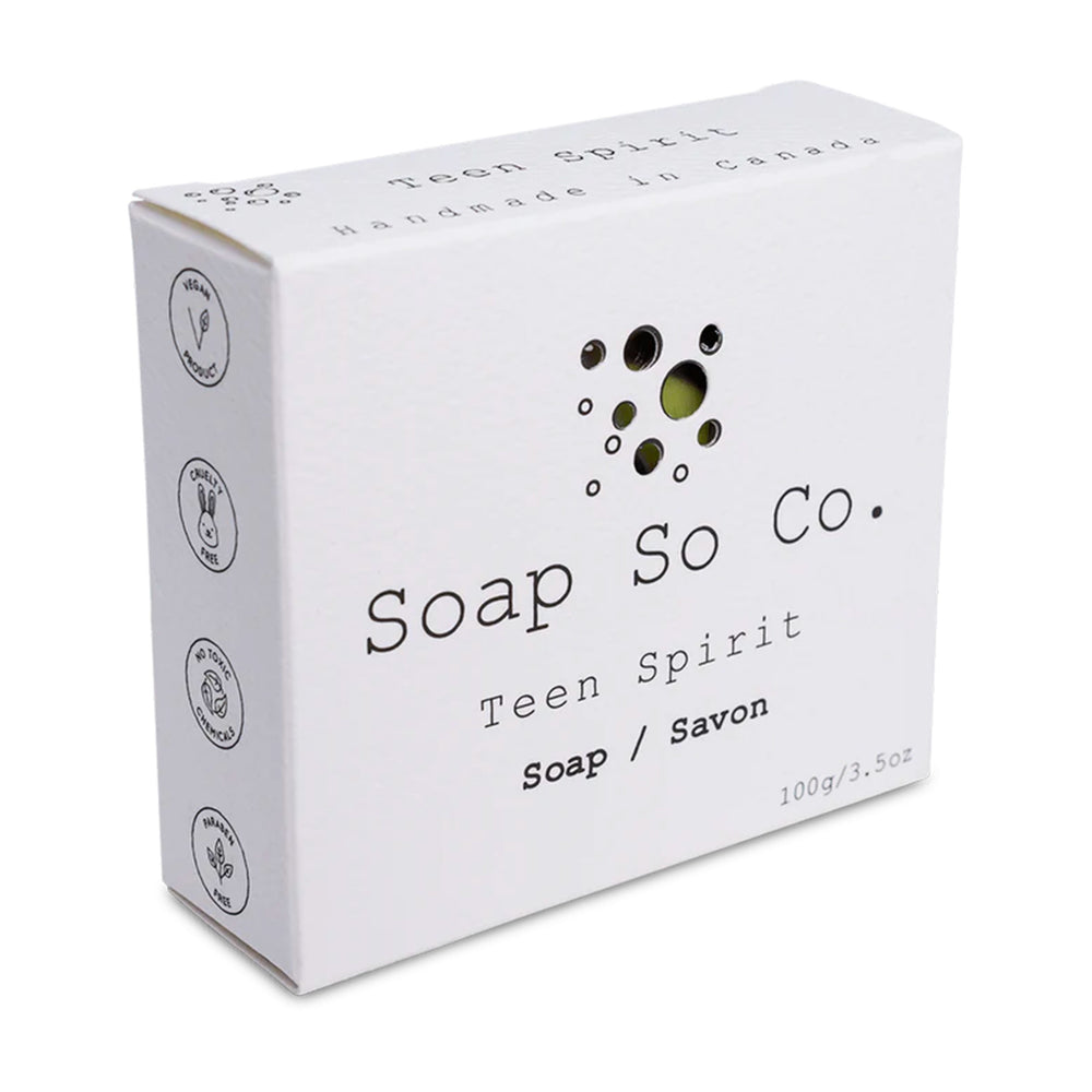 Barre de savon - Esprit ludique||Soap bar - Teen Spirit
