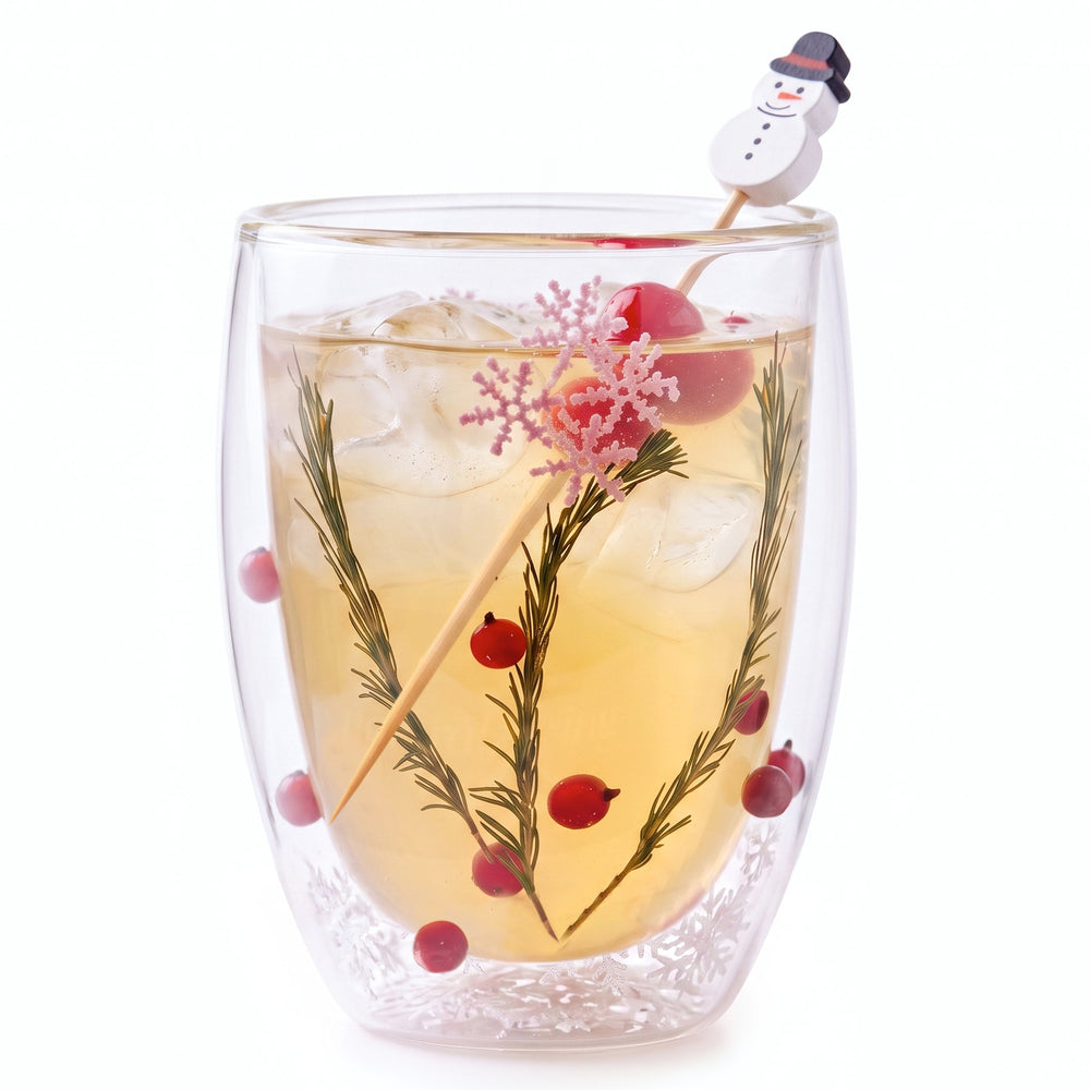 Verre double paroi - Branches & baies
