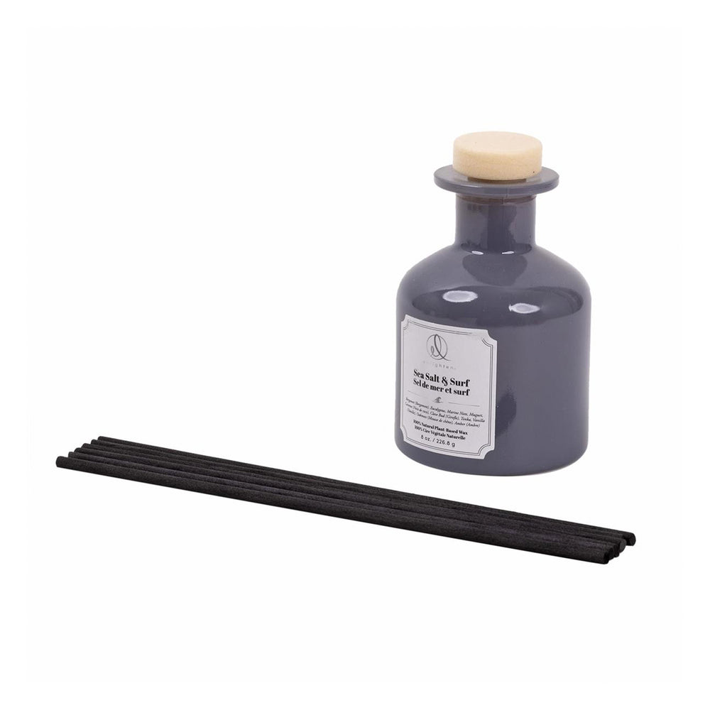 Reed diffuser - Sea salt and surf