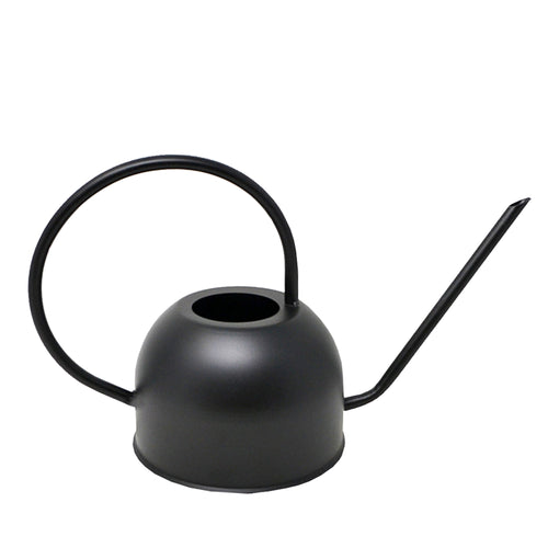 Arrosoir moderne noir - 1L||Modern black watering can - 1L