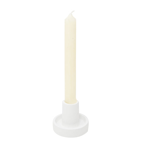 Small minimalist candle holder