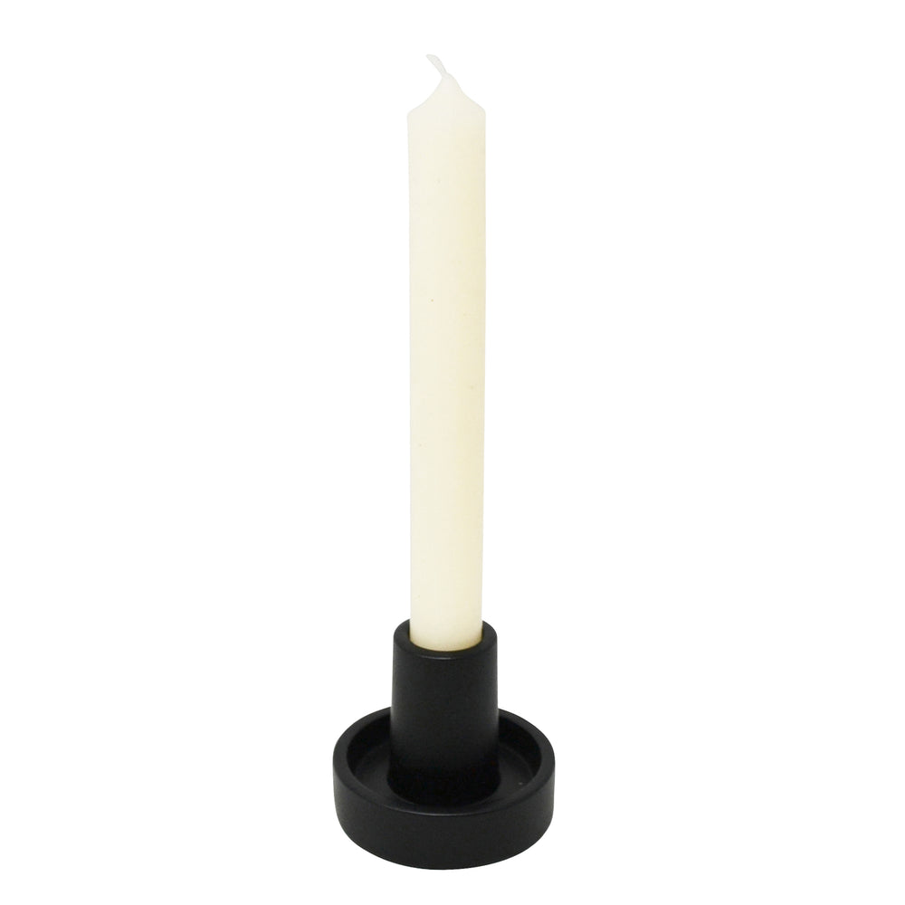 Porte-bougie minimaliste||Minimalist candle holder