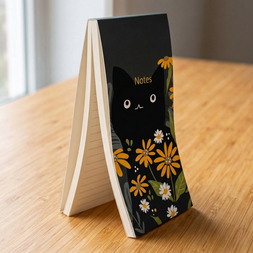 Notebook - Flower chat