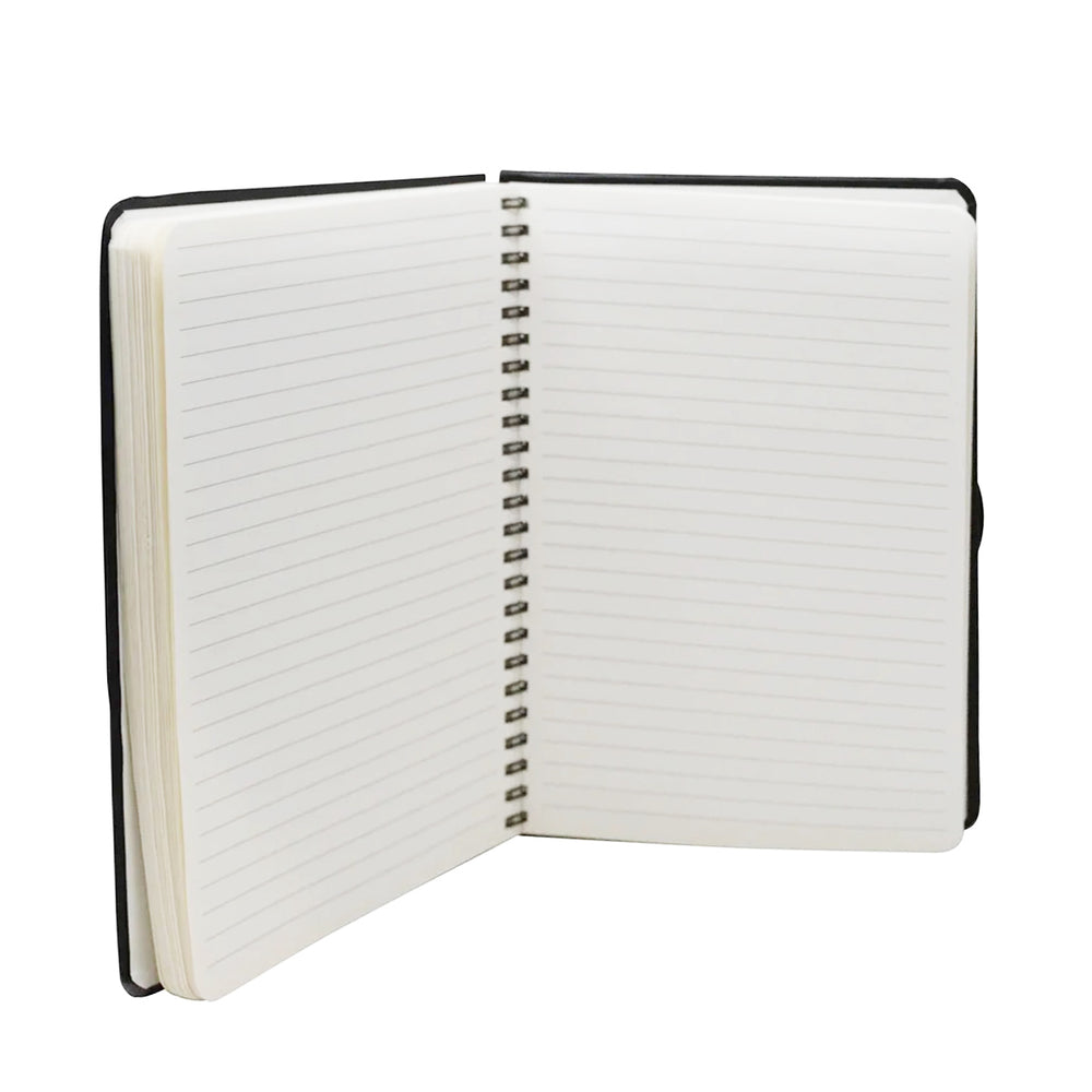 Cahier de note rigide - Famille de chats