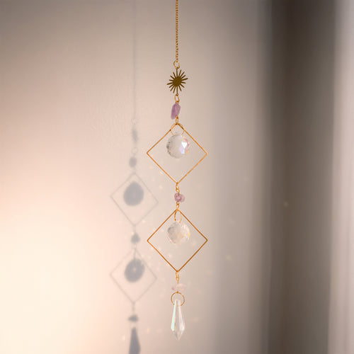 Sun sensor - Diamonds