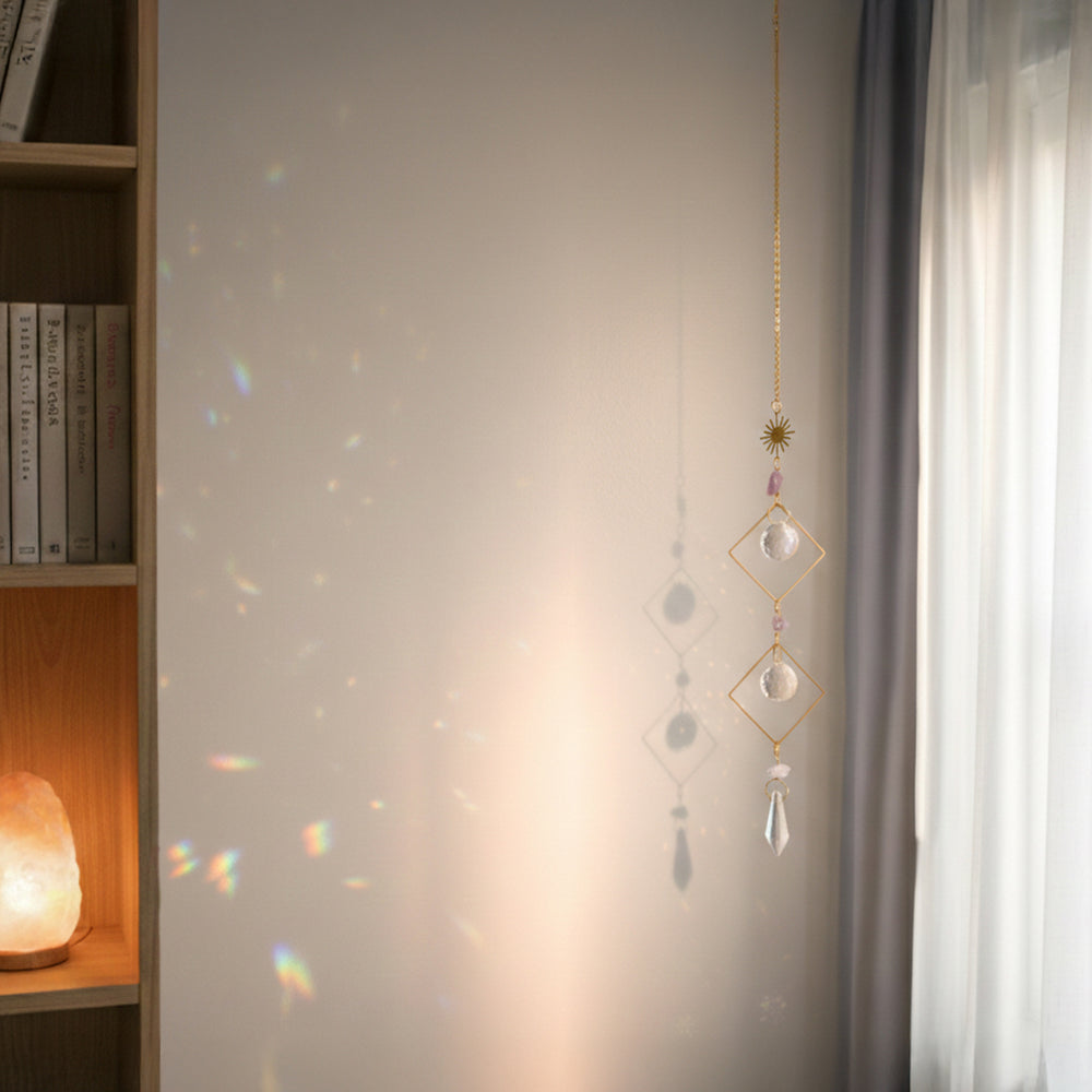 Sun sensor - Diamonds