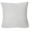 Coussin européen en tricot - Charly||European knitted cushion - Charly