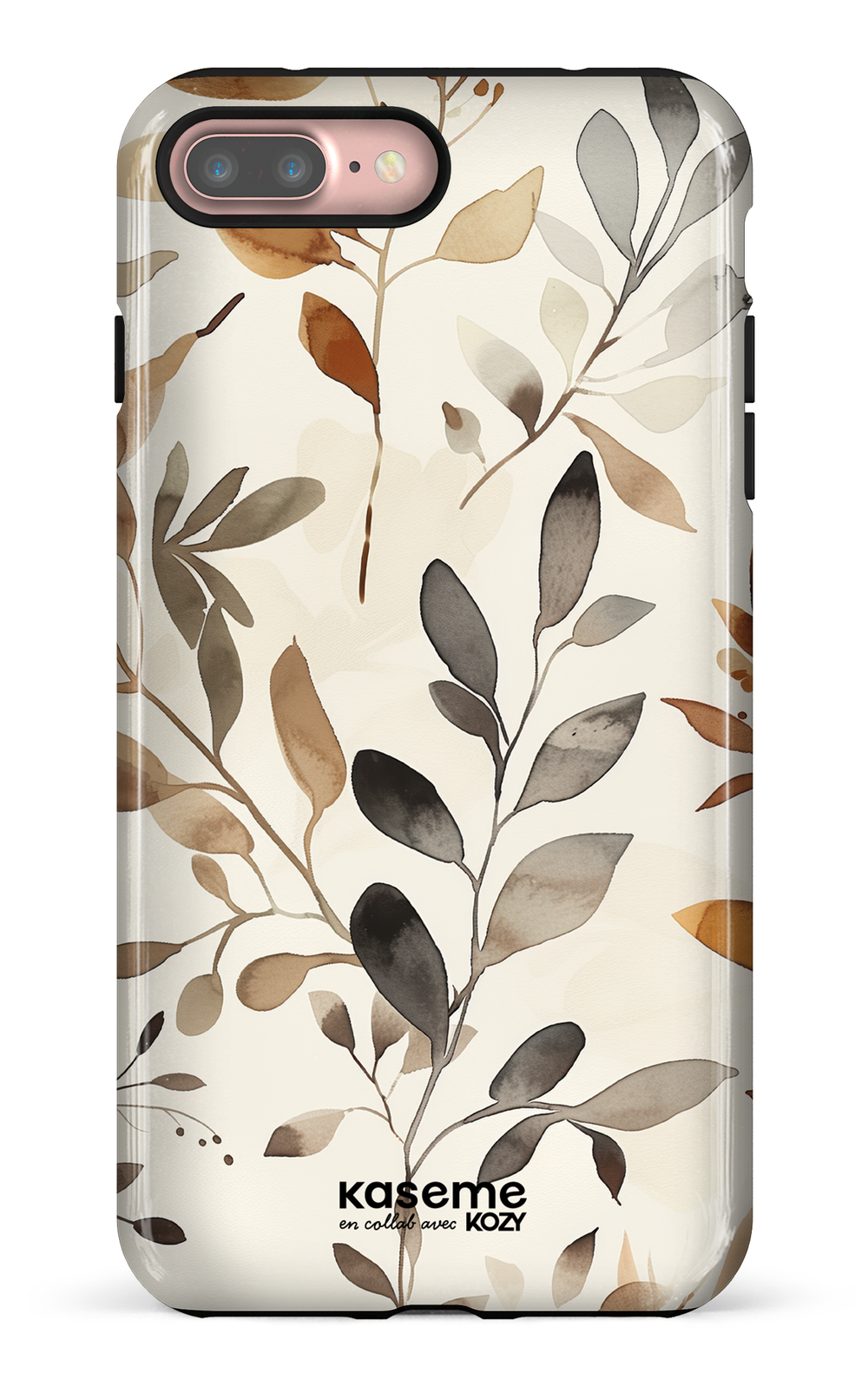 Étui impact pour cellulaire - Brise d'automne