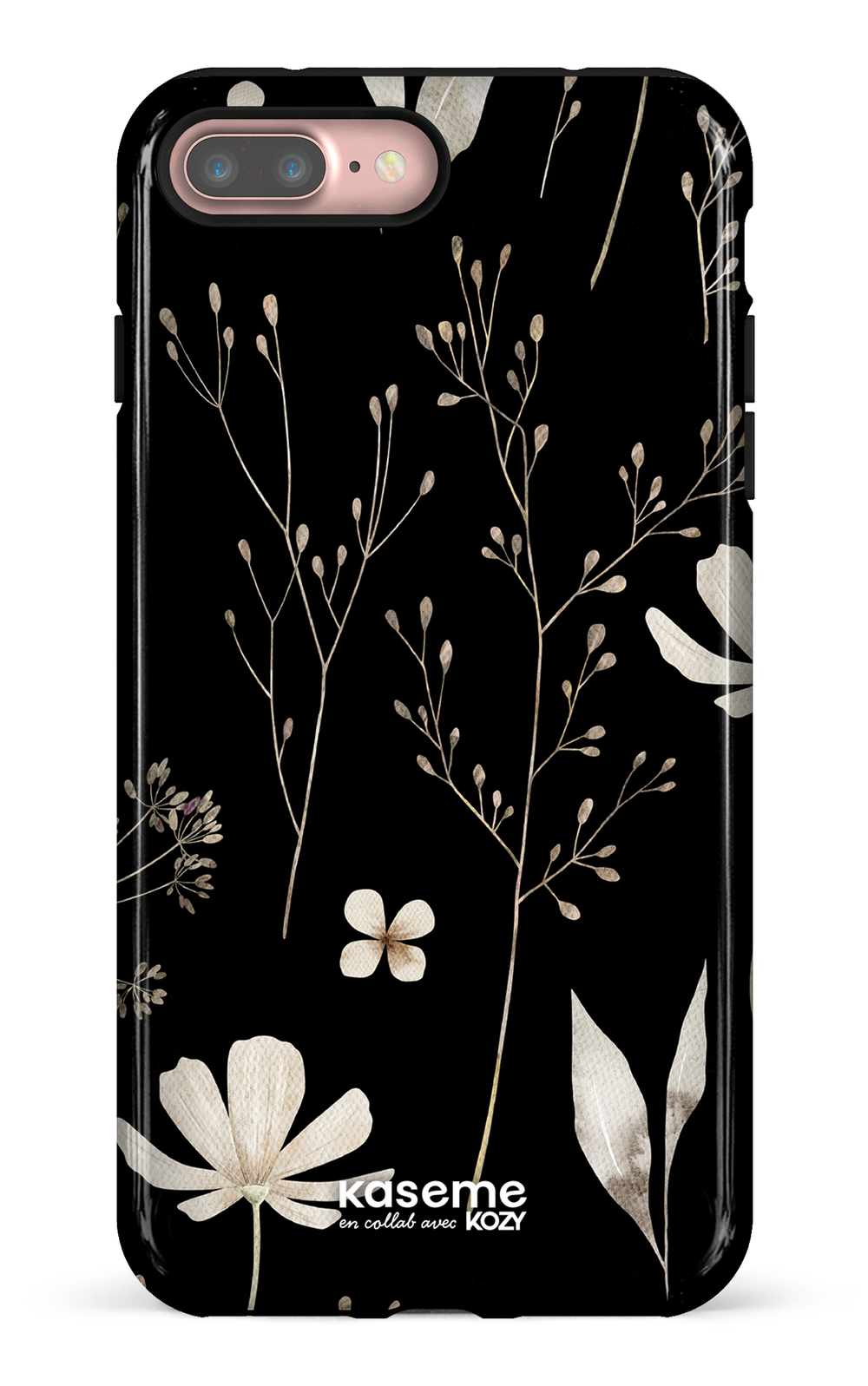 Étui impact pour cellulaire - Murmures dans la nuit