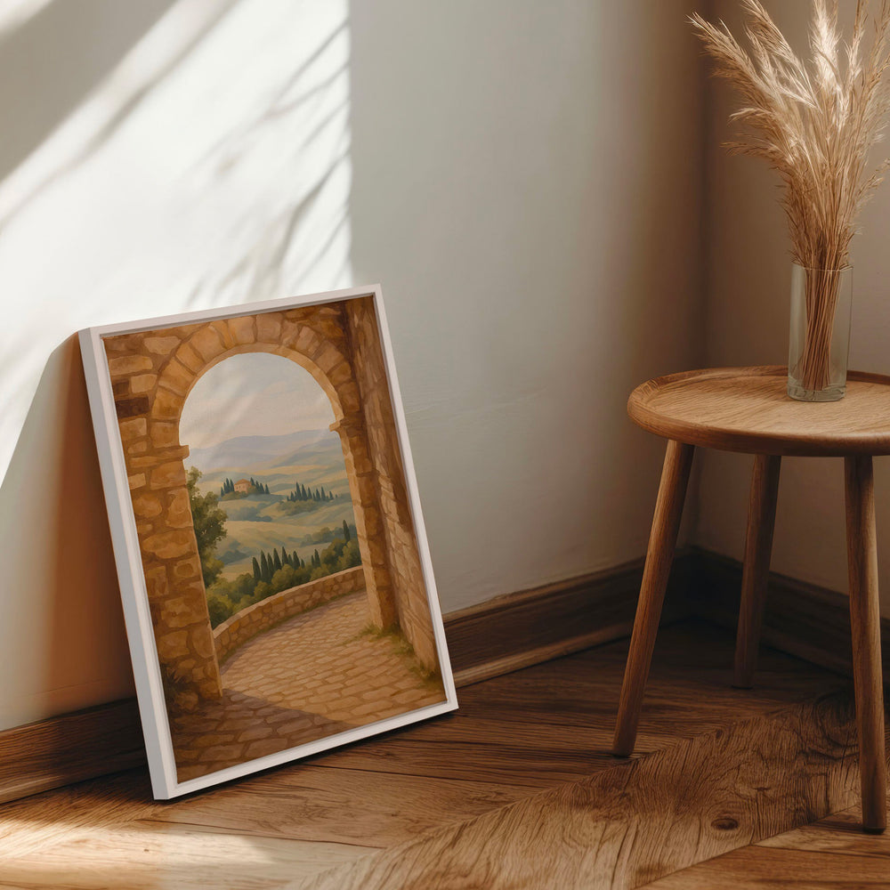 Canvas - Golden path