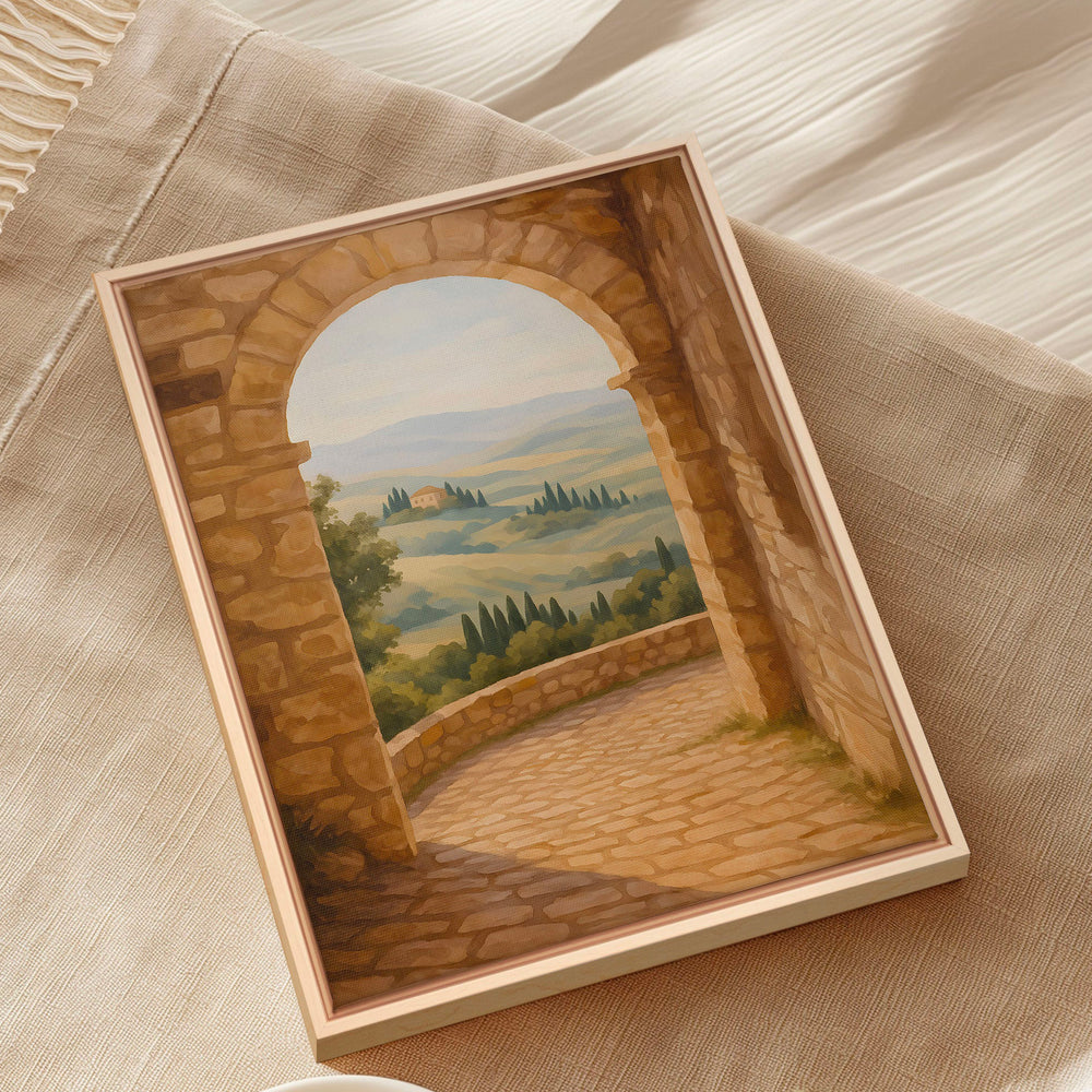 Canvas - Golden path